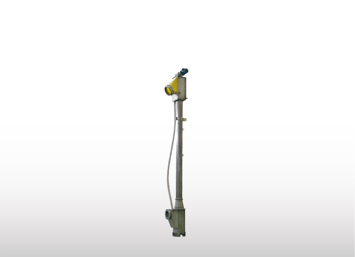 WASTEMASTER® GCV- vertikální šroubové česle